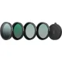 Filter Sets - SMALLRIG 5412 FILTER KIT FOR DJI OSMO ACTION 5 PRO / 4 5412 - quick order from manufacturer