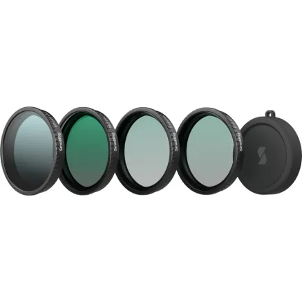SMALLRIG 5412 FILTER KIT FOR DJI OSMO ACTION 5 PRO / 4 5412