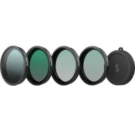 Filter Sets - SMALLRIG 5412 FILTER KIT FOR DJI OSMO ACTION 5 PRO / 4 5412 - quick order from manufacturerFilter Sets - SMALLRIG 5412 FILTER KIT FOR DJI OSMO ACTION 5 PRO / 4 5412 - quick order from manufacturer