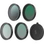 Filter Sets - SMALLRIG 5412 FILTER KIT FOR DJI OSMO ACTION 5 PRO / 4 5412 - quick order from manufacturer