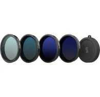 Filter Sets - SMALLRIG 5411 ND FILTER KIT FOR DJI OSMO ACTION 5 PRO / 4 5411 - quick order from manufacturerFilter Sets - SMALLRIG 5411 ND FILTER KIT FOR DJI OSMO ACTION 5 PRO / 4 5411 - quick order from manufacturer
