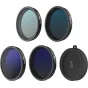 Комплект фильтров - SMALLRIG 5411 ND FILTER KIT FOR DJI OSMO ACTION 5 PRO / 4 5411 - быстрый заказ от производителя