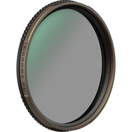 POLARPRO 135 SERIES CHROMA CPL FILTER 58MM 135-CHRMPL-58MM