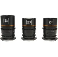 CINEMA objektīvi - LAOWA NANOMORPHS35 PRIME3-LENSBUNDLE (27MM, 35MM, 50MM) (AMBER) - SONY E VE273550SEA - ātri pasūtīt no ražotājaCINEMA objektīvi - LAOWA NANOMORPHS35 PRIME3-LENSBUNDLE (27MM, 35MM, 50MM) (AMBER) - SONY E VE273550SEA - ātri pasūtīt no ražotāja