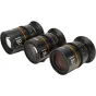 CINEMA Video Lenses - LAOWA NANOMORPHS35 PRIME3-LENSBUNDLE (27MM, 35MM, 50MM) (AMBER) - SONY E VE273550SEA - quick order from manufacturer