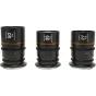 CINEMA Объективы - LAOWA NANOMORPHS35 PRIME3-LENSBUNDLE (27MM, 35MM, 50MM) (AMBER) - FUJI X VE273550FXA - быстрый заказ от производителя
