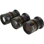 CINEMA objektīvi - LAOWA NANOMORPHS35 PRIME3-LENSBUNDLE (27MM, 35MM, 50MM) (AMBER) - CANON RF VE273550RFA - ātri pasūtīt no ražotāja