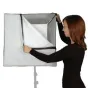 Softboksi - walimex pro Softbox PLUS 40x50cm - ātri pasūtīt no ražotāja