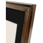 Photo Frames - FOCUS DARCEY BROWN 30X40/PP 20X30 133064 - quick order from manufacturer