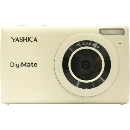 YASHICA DIGIMATE (OFF WHITE) YAS-DGM100-OW