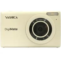 Kompaktkameras - YASHICA DIGIMATE (OFF WHITE) YAS-DGM100-OW - ātri pasūtīt no ražotājaKompaktkameras - YASHICA DIGIMATE (OFF WHITE) YAS-DGM100-OW - ātri pasūtīt no ražotāja
