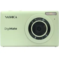 Kompaktkameras - YASHICA DIGIMATE (GREEN) YAS-DGM100-GM - ātri pasūtīt no ražotājaKompaktkameras - YASHICA DIGIMATE (GREEN) YAS-DGM100-GM - ātri pasūtīt no ražotāja