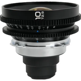 CINEMA objektīvi - LAOWA 10MM T2.9 ZERO-D VV CINE LENS - ARRI PL VE1029VVPL - ātri pasūtīt no ražotāja