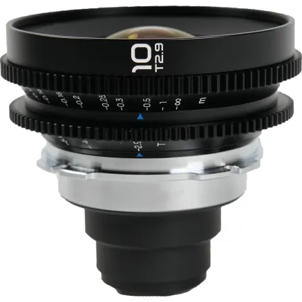 LAOWA 10MM T2.9 ZERO-D VV CINE LENS - ARRI PL VE1029VVPL