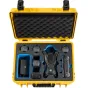 Cietie Koferi - BW OUTDOOR CASES TYPE 5000 FOR DJI MAVIC 4 PRO / YELLOW 111327 - ātri pasūtīt no ražotāja