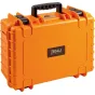 Cietie Koferi - BW OUTDOOR CASES TYPE 5000 FOR DJI MAVIC 4 PRO / ORANGE 111328 - ātri pasūtīt no ražotāja