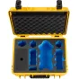 Cietie Koferi - BW OUTDOOR CASES TYPE 5000 FOR DJI MAVIC 4 PRO / YELLOW 111327 - ātri pasūtīt no ražotāja