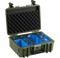 Жёсткий кейсы - BW OUTDOOR CASES TYPE 5000 FOR DJI MAVIC 4 PRO / BRONZE GREEN 111329 - быстрый заказ от производителяЖёсткий кейсы - BW OUTDOOR CASES TYPE 5000 FOR DJI MAVIC 4 PRO / BRONZE GREEN 111329 - быстрый заказ от производителя