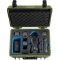 Cietie Koferi - BW OUTDOOR CASES TYPE 5000 FOR DJI MAVIC 4 PRO / BRONZE GREEN 111329 - ātri pasūtīt no ražotāja