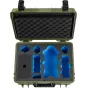 Cietie Koferi - BW OUTDOOR CASES TYPE 5000 FOR DJI MAVIC 4 PRO / BRONZE GREEN 111329 - ātri pasūtīt no ražotāja