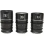 CINEMA objektīvi - LAOWA NANOMORPHS35 PRIME3-LENSBUNDLE (27MM, 35MM, 50MM) (SILVER) - CANON RF VE273550RFS - ātri pasūtīt no ražotāja