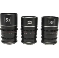 CINEMA objektīvi - LAOWA NANOMORPHS35 PRIME3-LENSBUNDLE (27MM, 35MM, 50MM) (SILVER) - CANON RF VE273550RFS - ātri pasūtīt no ražotājaCINEMA objektīvi - LAOWA NANOMORPHS35 PRIME3-LENSBUNDLE (27MM, 35MM, 50MM) (SILVER) - CANON RF VE273550RFS - ātri pasūtīt no ražotāja