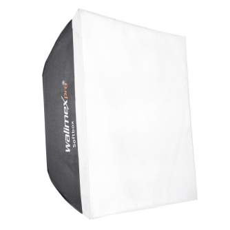 Софтбоксы - walimex pro Softbox 60x60cm for Visatec - быстрый заказ от производителя