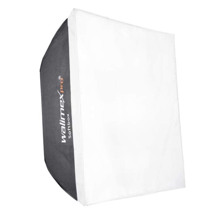 Softboksi - walimex pro Softbox 60x60cm for Visatec - ātri pasūtīt no ražotāja