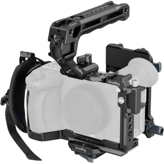 Рамки для камеры CAGE - SMALLRIG 5590 ADVANCED CAGE KIT WITH BATTERY PLATE FOR SONY FX2 5590 - быстрый заказ от производителя