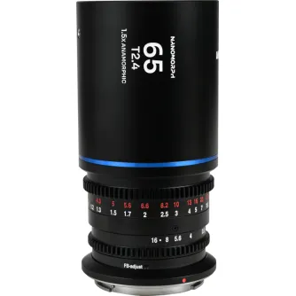 CINEMA Video Lenses - LAOWANANOMORPH65MMT2.41.5XS35 (BLUE) - CANON RF VE6524RFB - quick order from manufacturer