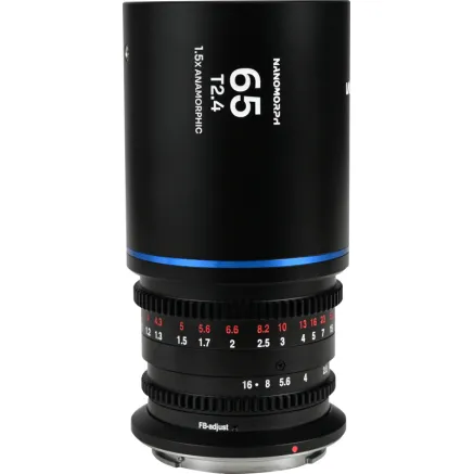 LAOWANANOMORPH65MMT2.41.5XS35 (BLUE) - CANON RF VE6524RFB