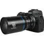CINEMA Объективы - LAOWANANOMORPH65MMT2.41.5XS35 (BLUE) - CANON RF VE6524RFB - быстрый заказ от производителя