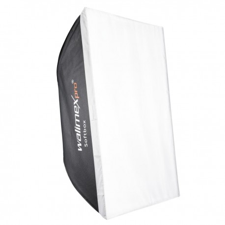 walimex pro Softbox 60x90cm for Visatec 16004 - Softboksi