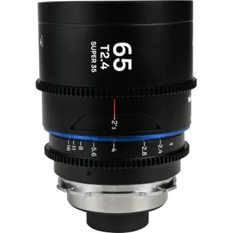 CINEMA objektīvi - LAOWANANOMORPH65MMT2.41.5XS35 (BLUE) - ARRI PL/CANON EF VE6524PLEFB - ātri pasūtīt no ražotāja