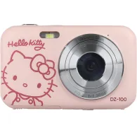 Компактные камеры - YASHICA X HELLO KITTY DIGITAL CAMERA DZ-100 (PINK) YAS-DZ10HK-PN - быстрый заказ от производителяКомпактные камеры - YASHICA X HELLO KITTY DIGITAL CAMERA DZ-100 (PINK) YAS-DZ10HK-PN - быстрый заказ от производителя