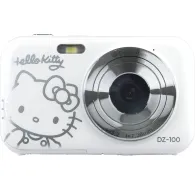 Компактные камеры - YASHICA X HELLO KITTY DIGITAL CAMERA DZ-100 (WHITE) YAS-DZ10HK-WH - быстрый заказ от производителяКомпактные камеры - YASHICA X HELLO KITTY DIGITAL CAMERA DZ-100 (WHITE) YAS-DZ10HK-WH - быстрый заказ от производителя