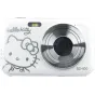 Kompaktkameras - YASHICA X HELLO KITTY DIGITAL CAMERA DZ-100 (WHITE) YAS-DZ10HK-WH - ātri pasūtīt no ražotāja