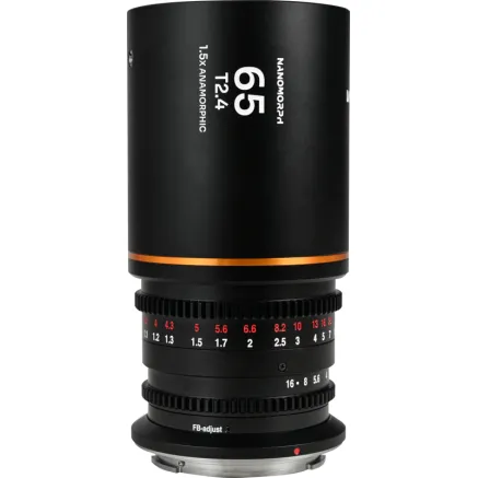 LAOWANANOMORPH65MMT2.41.5XS35 (AMBER) - CANON RF VE6524RFA