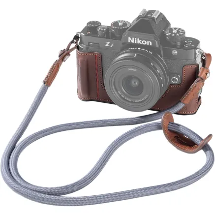 SMALLRIG 5096 LEATHER CASE KIT FOR NIKON Z F BROWN 5096