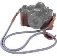 Camera Bags - SMALLRIG 5096 LEATHER CASE KIT FOR NIKON Z F BROWN 5096 - quick order from manufacturerCamera Bags - SMALLRIG 5096 LEATHER CASE KIT FOR NIKON Z F BROWN 5096 - quick order from manufacturer