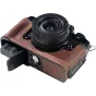Сумки для фотоаппаратов - SMALLRIG 5096 LEATHER CASE KIT FOR NIKON Z F BROWN 5096 - быстрый заказ от производителя