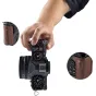 Сумки для фотоаппаратов - SMALLRIG 5096 LEATHER CASE KIT FOR NIKON Z F BROWN 5096 - быстрый заказ от производителя