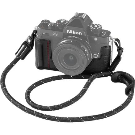 SMALLRIG 5095 LEATHER CASE KIT FOR NIKON Z F BLACK 5095