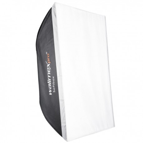 walimex pro Softbox 80x120cm for Visatec 16032 - Softboksi
