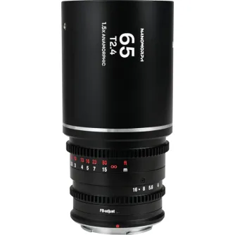 CINEMA objektīvi - LAOWANANOMORPH65MMT2.41.5XS35 (SILVER) - CANON RF VE6524RFS - ātri pasūtīt no ražotāja