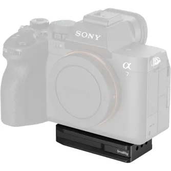 Statīvu aksesuāri - SMALLRIG 5422 ARCA-SWISS MOUNT PLATE FOR AIRTAG / SMARTTAG2 MD5422 - ātri pasūtīt no ražotāja