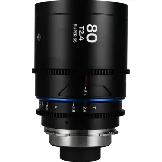 CINEMA objektīvi - LAOWANANOMORPH80MMT2.41.5XS35 (BLUE) - ARRI PL/CANON EF VE8024PLEFB - ātri pasūtīt no ražotāja