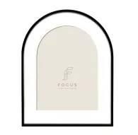 Foto rāmīši - FOCUS ASTER ARCH BLACK 19X24/PP 13X18 133082 - ātri pasūtīt no ražotājaFoto rāmīši - FOCUS ASTER ARCH BLACK 19X24/PP 13X18 133082 - ātri pasūtīt no ražotāja