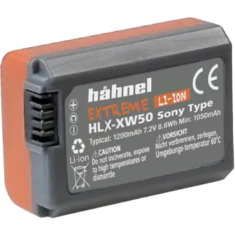 Батареи для камер - HÄHNEL BATTERY EXTREME SONY HLX-XW50 1000 149.8 - быстрый заказ от производителя