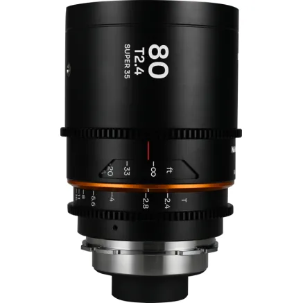 LAOWANANOMORPH80MMT2.41.5XS35 (AMBER) - ARRI PL/CANON EF VE8024PLEFA